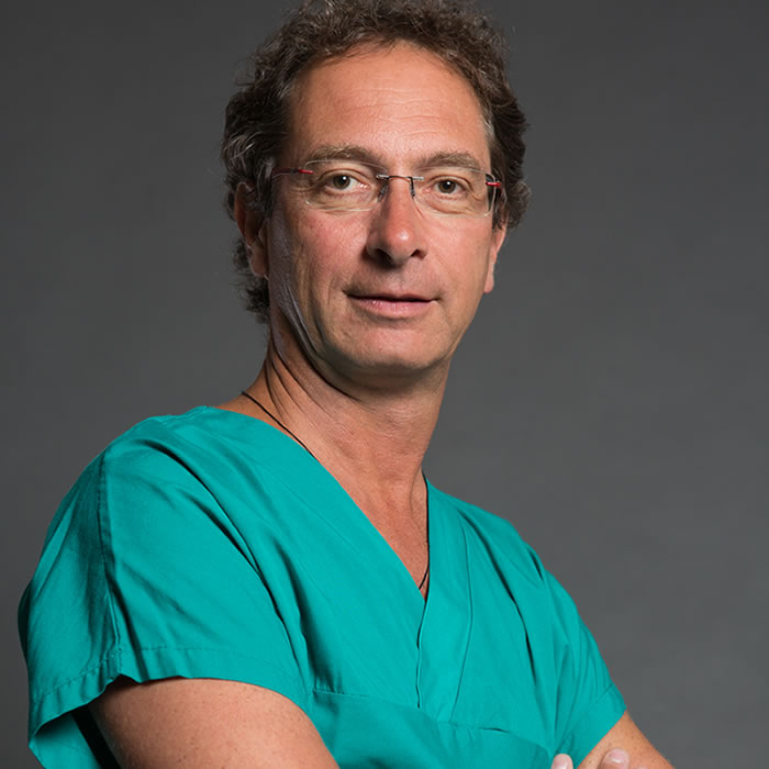 Dr. Luca Gandini
