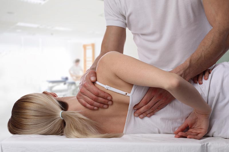 Chiroterapia – Kinesiologia